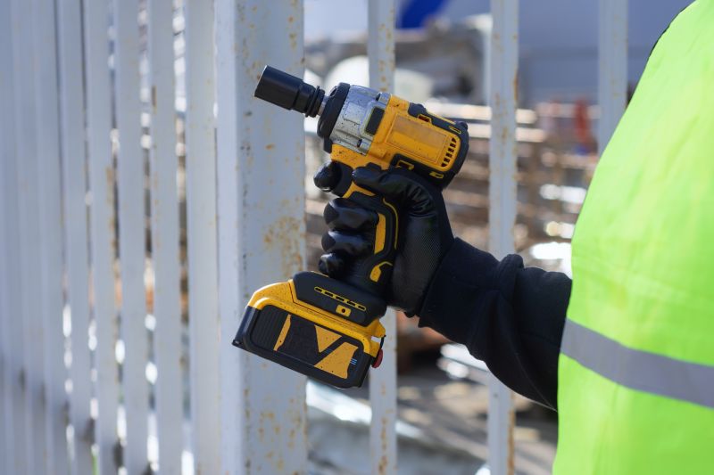 Fence Post Reinforcing Service