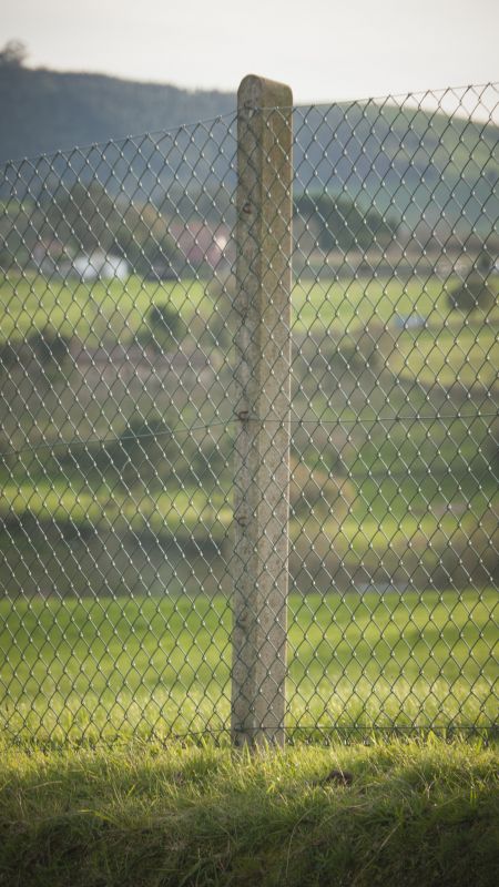 Fence Post Reinforcing Service