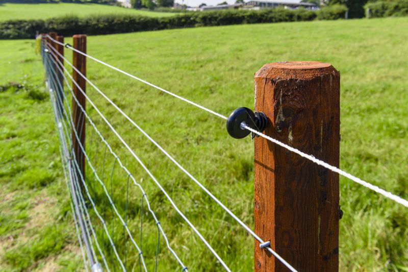Fence Post Reinforcing Service