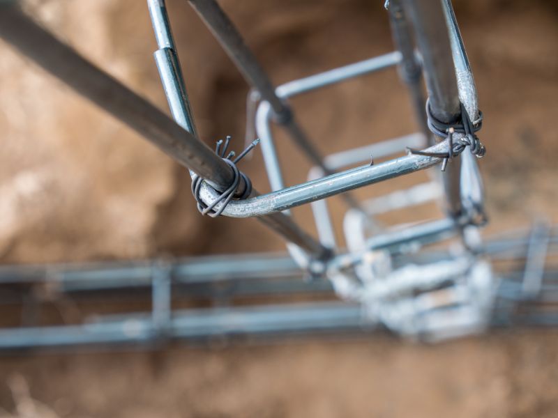 Fence Post Reinforcing Service