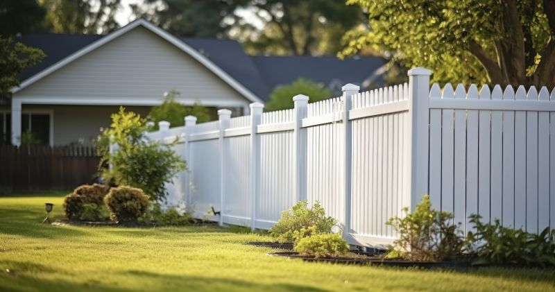 Pvc Fence Installation